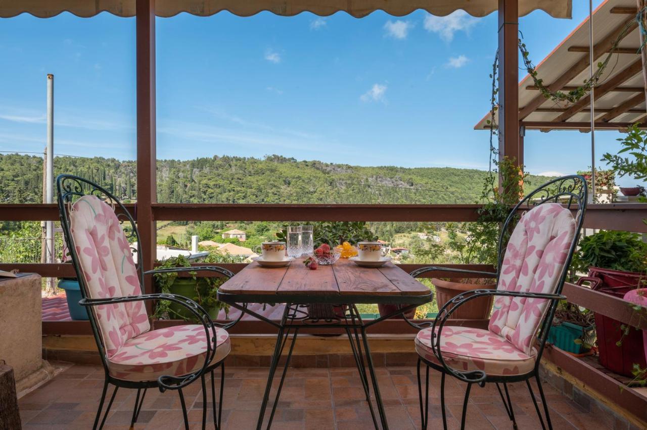 Zakynthos Shipwreck Nearby&Easy Parking&Barbecue Patio Apartment Agios Nikolaos  Luaran gambar