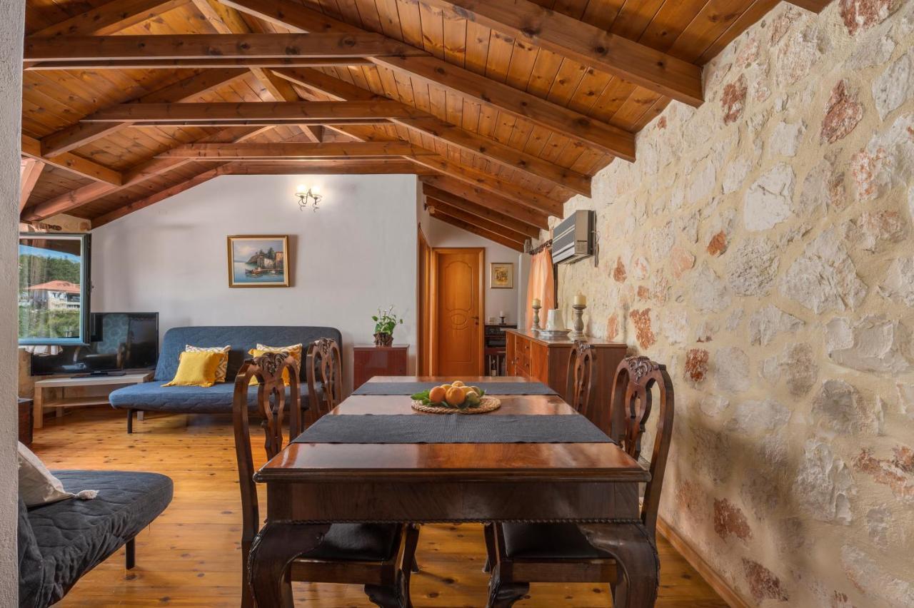 Zakynthos Shipwreck Nearby&Easy Parking&Barbecue Patio Apartment Agios Nikolaos  Luaran gambar