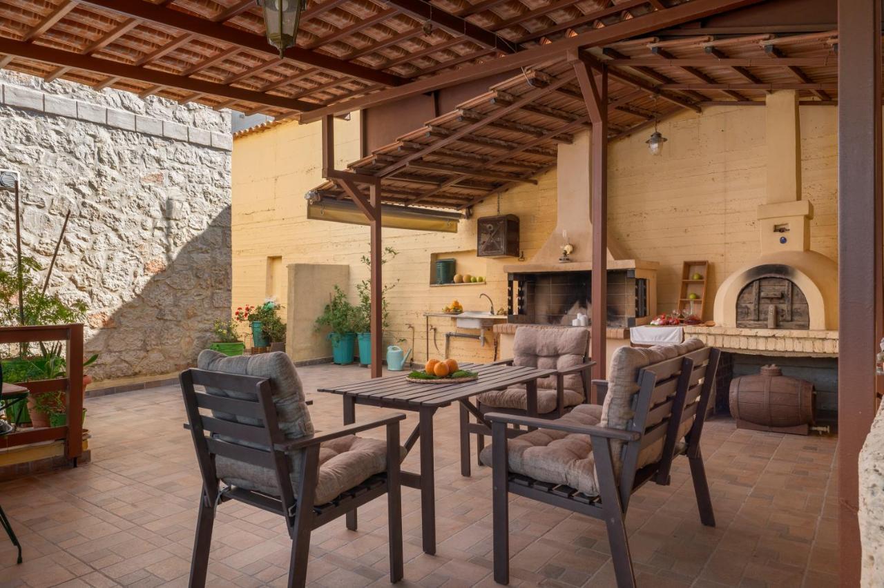 Zakynthos Shipwreck Nearby&Easy Parking&Barbecue Patio Apartment Agios Nikolaos  Luaran gambar