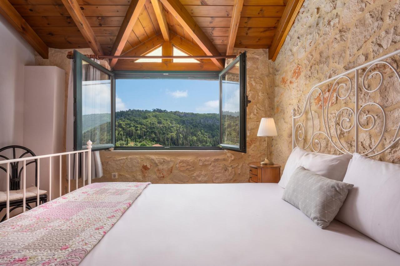 Zakynthos Shipwreck Nearby&Easy Parking&Barbecue Patio Apartment Agios Nikolaos  Luaran gambar