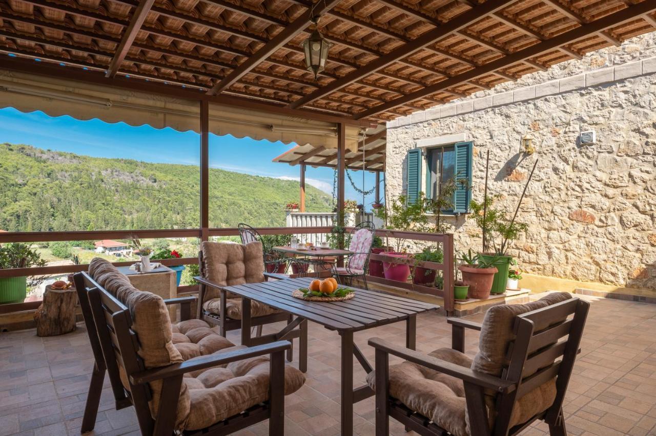 Zakynthos Shipwreck Nearby&Easy Parking&Barbecue Patio Apartment Agios Nikolaos  Luaran gambar