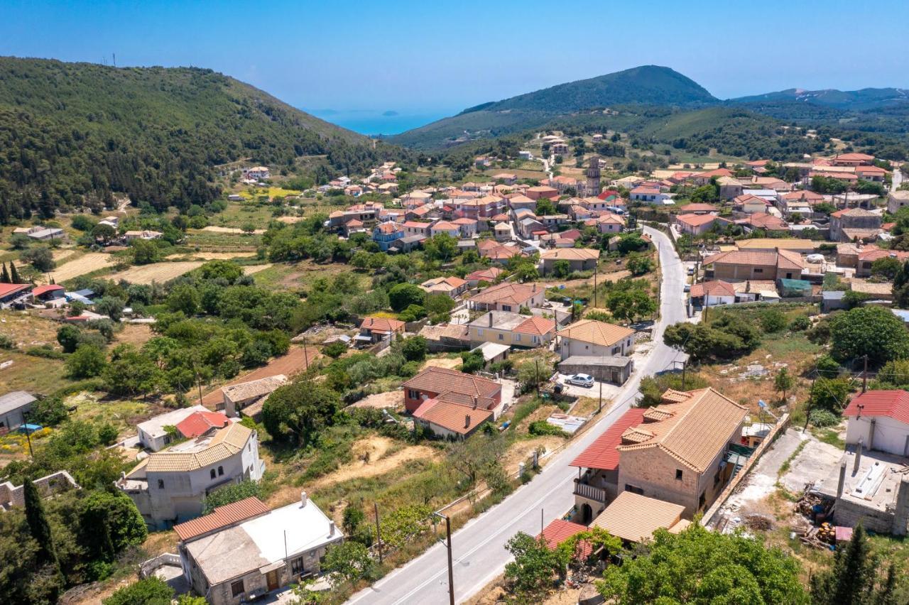 Zakynthos Shipwreck Nearby&Easy Parking&Barbecue Patio Apartment Agios Nikolaos  Luaran gambar